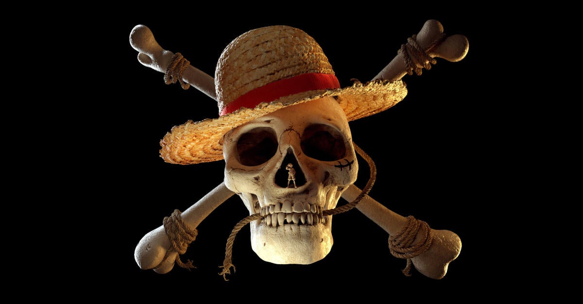 One Piece Hypes de Netflix debuta con un programa de drones: ver