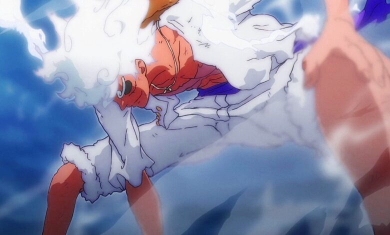 One Piece encabeza el quinto debut de Luffy's Gear con un nuevo episodio increíble