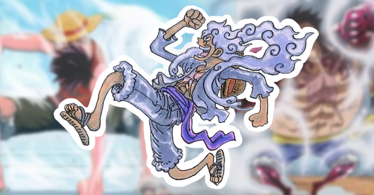 One Piece: ¿Cuáles son las formas de equipo de Luffy?