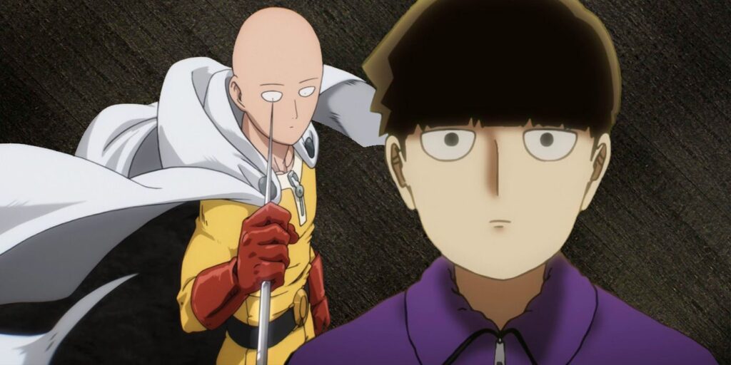 One-Punch Man y Mob Psycho no son similares, son opuestos, dice el creador
