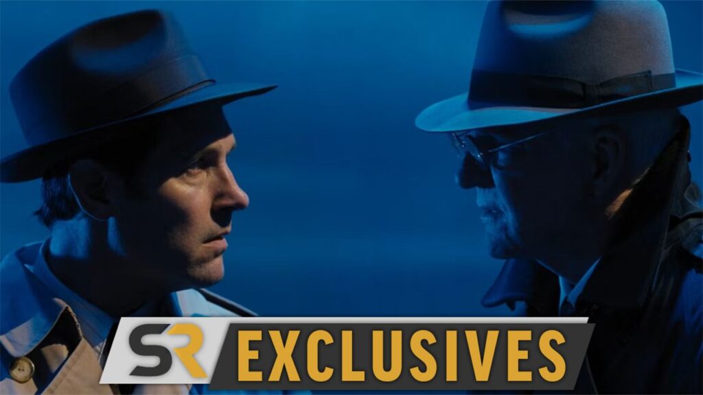 Only Murders in the Building EP no tenía idea de cuánto podría filmar Paul Rudd cuando fue elegido por primera vez