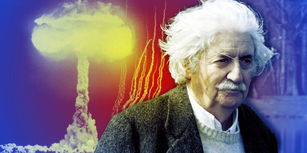 Oppenheimer: lo que Albert Einstein ha dicho sobre el Proyecto Manhattan en la vida real