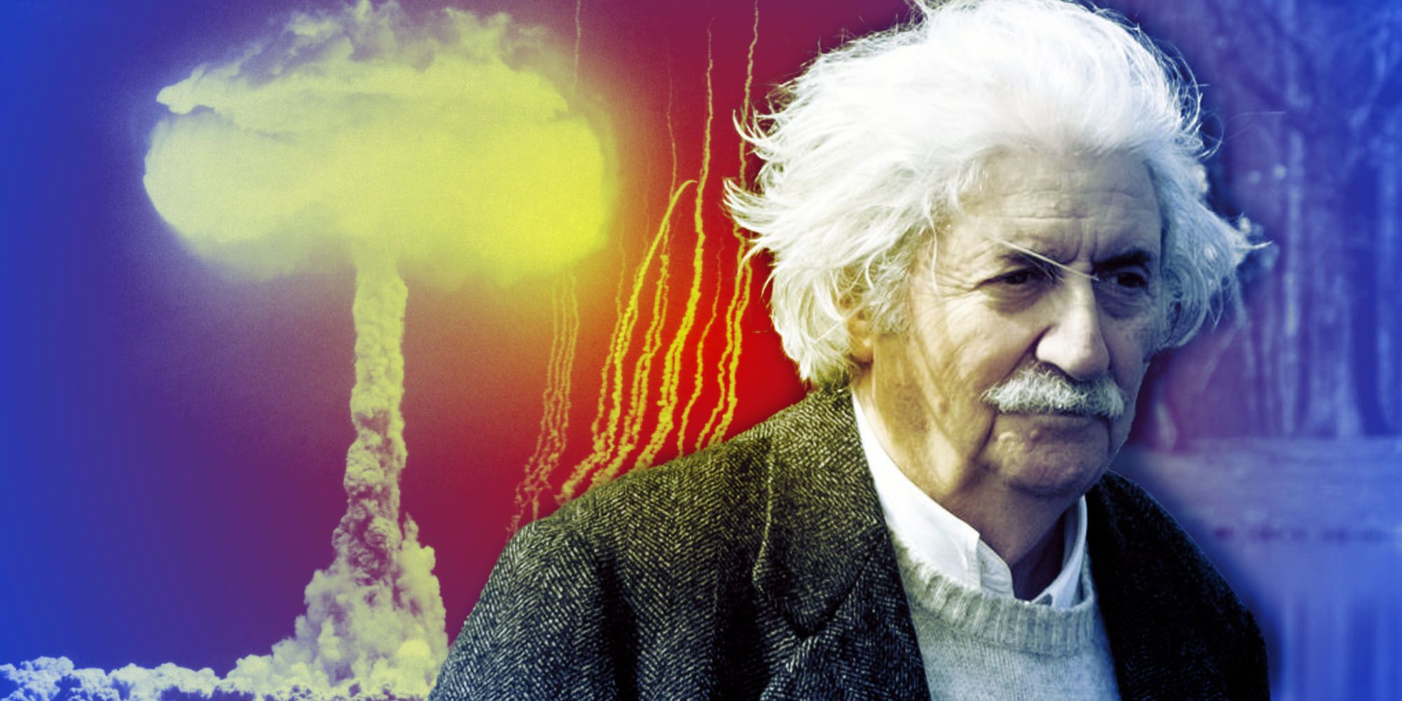 Oppenheimer: lo que Albert Einstein ha dicho sobre el Proyecto Manhattan en la vida real