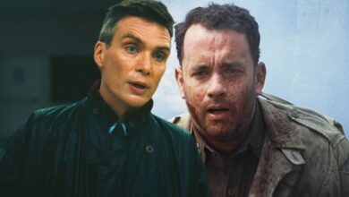 Oppenheimer se convierte en la película de la Segunda Guerra Mundial más taquillera jamás realizada, lo que lleva a Salvar al soldado Ryan al puesto número 3