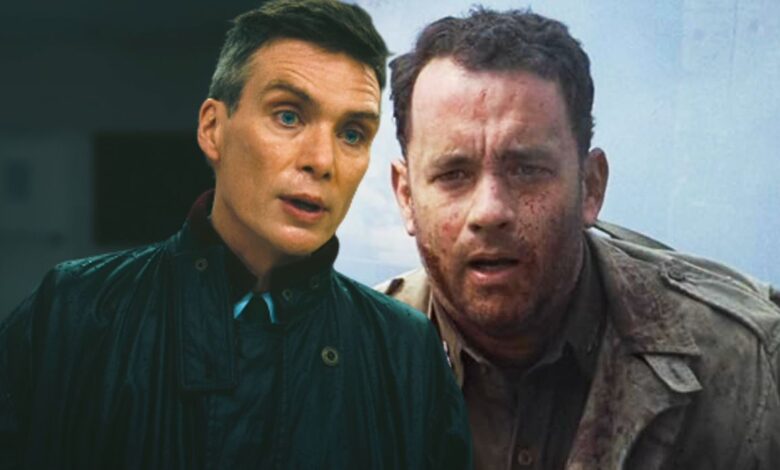 Oppenheimer se convierte en la película de la Segunda Guerra Mundial más taquillera jamás realizada, lo que lleva a Salvar al soldado Ryan al puesto número 3