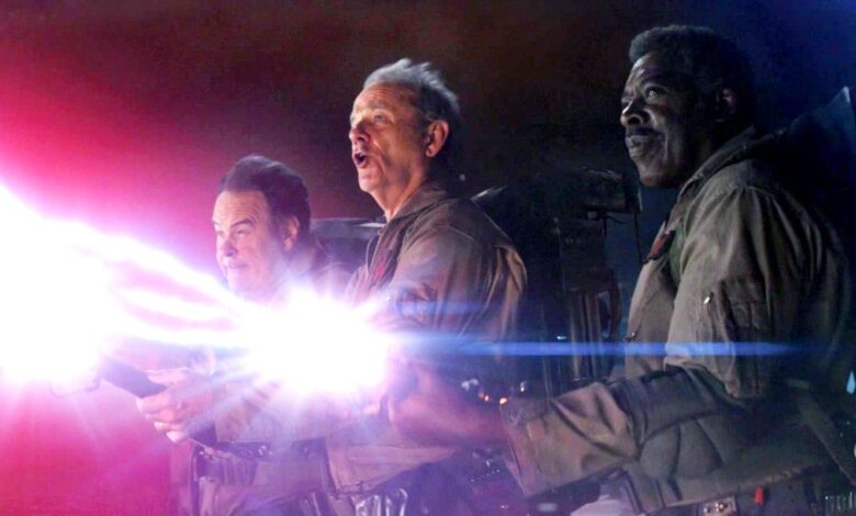 Original Ghostbusters Star se burla de los detalles de la secuela después de Afterlife 2 (con 1 idea ambiciosa)