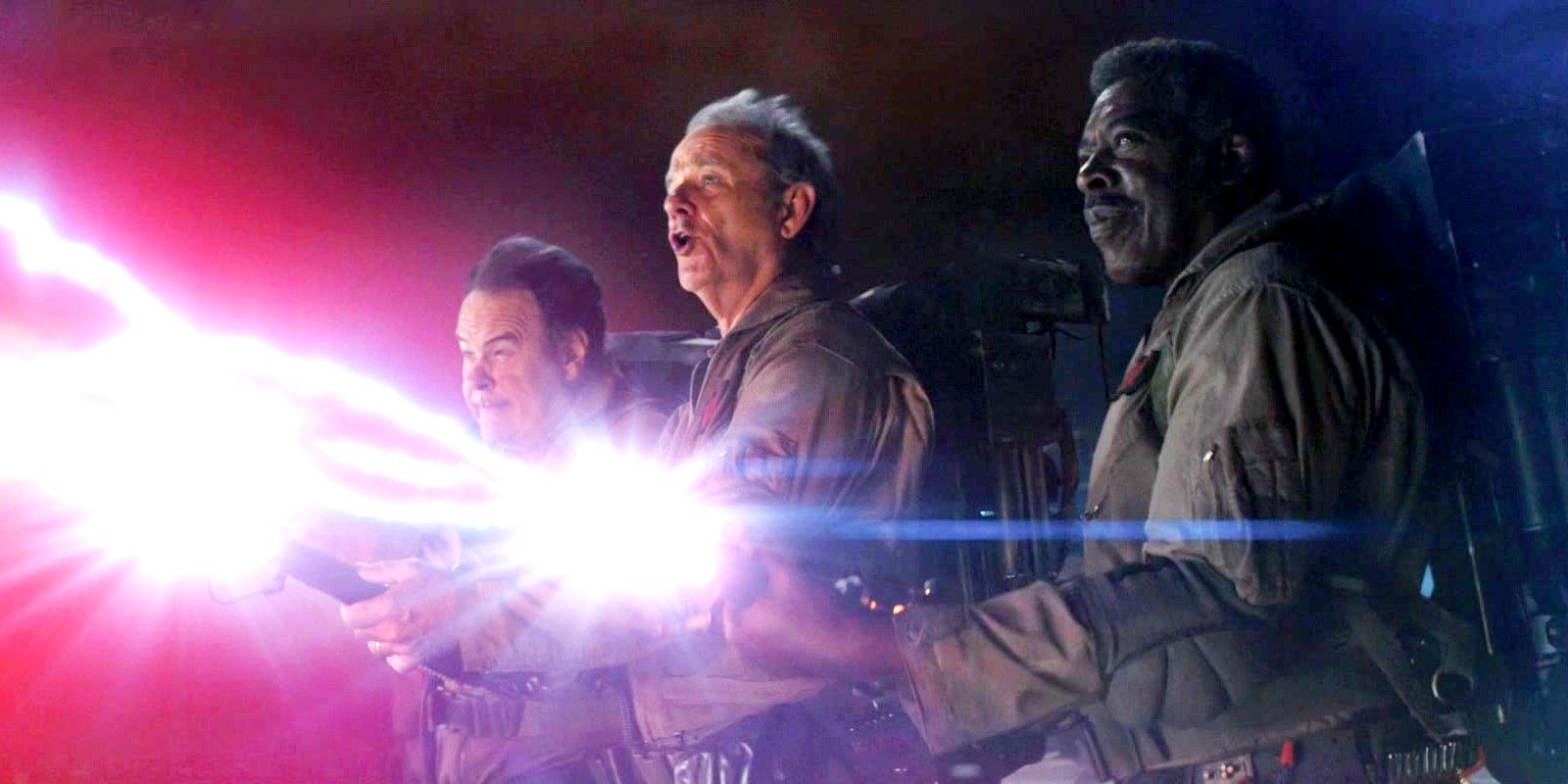 Original Ghostbusters Star se burla de los detalles de la secuela después de Afterlife 2 (con 1 idea ambiciosa)