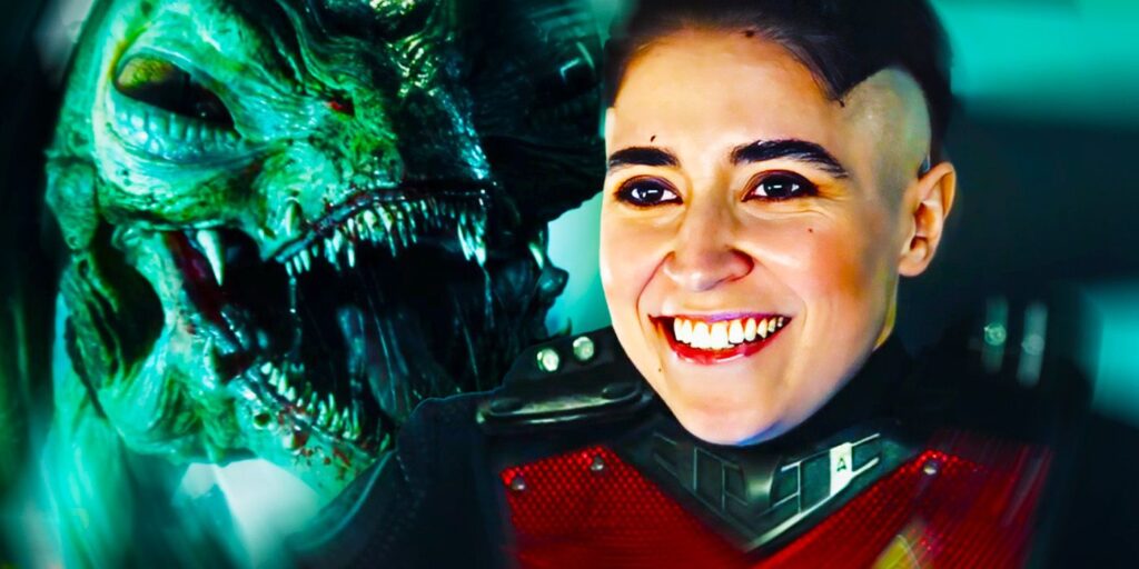 Ortegas de Strange New Worlds obtiene su desastroso deseo de Star Trek