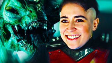 Ortegas de Strange New Worlds obtiene su desastroso deseo de Star Trek