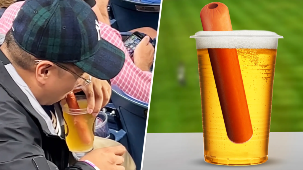 Oscar Mayer estrena el “Hot Dog Straw” en Estados Unidos