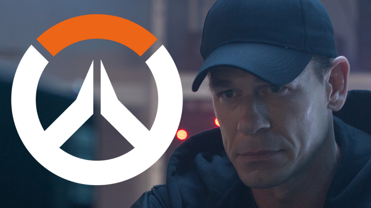 Overwatch 2: Invasion revela a John Cena como “El Enigma”