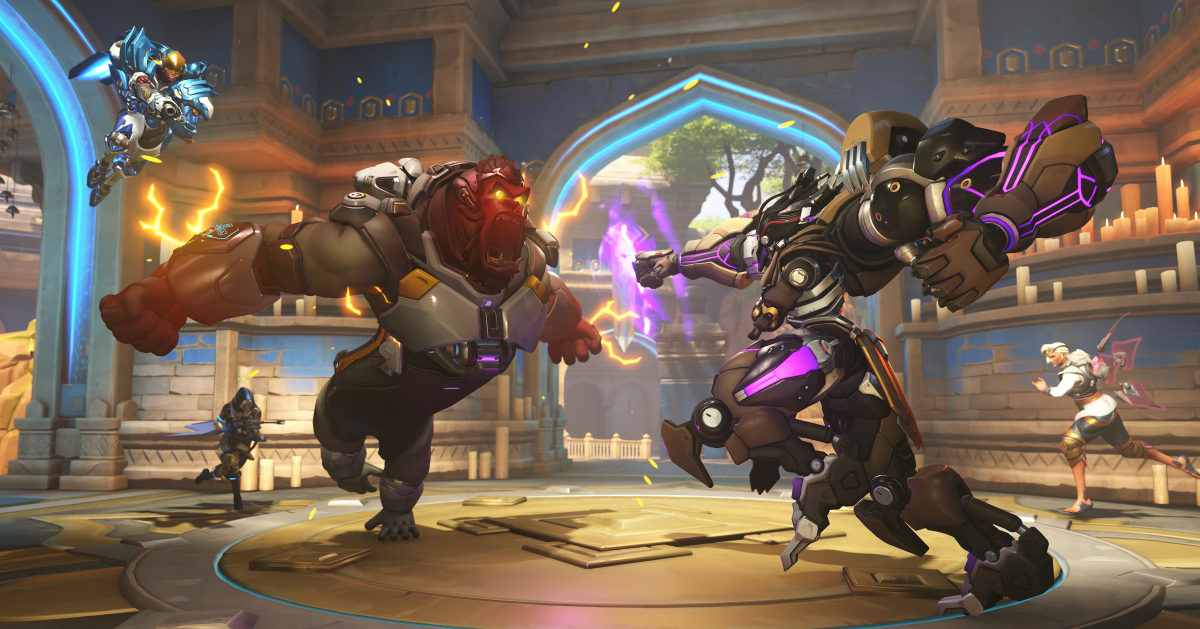 Overwatch 2: los desarrolladores consideraron comentarios negativos al crear el modo Flashpoint