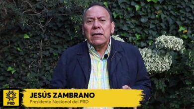 PRD se mantendrá en Frente Amplio; 'esperaremos aclaraciones': Zambrano
