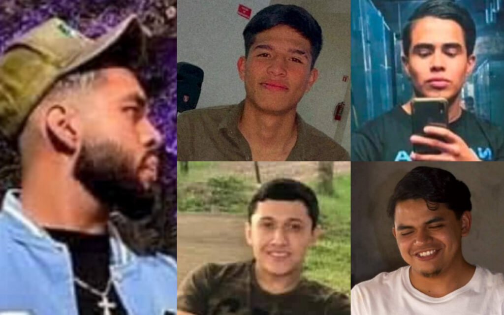 Padres de desaparecidos en Lagos de Moreno van a la fiscalía tras recibir fotos y video