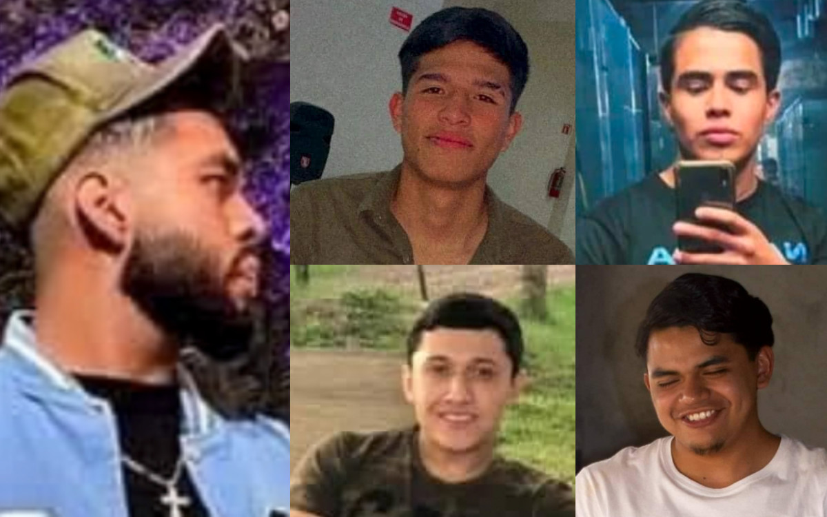 Padres de desaparecidos en Lagos de Moreno van a la fiscalía tras recibir fotos y video