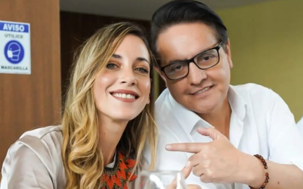 Partido de Fernando Villavicencio designa a nueva candidata presidencial