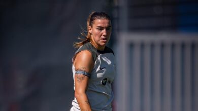 Patri Guijarro: "Es increíble ganar tres títulos, pero siempre queremos mejorar"