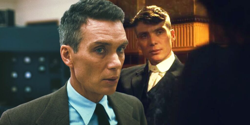 Peaky Blinders felicita a Cillian Murphy por el "magnífico" éxito de Oppenheimer