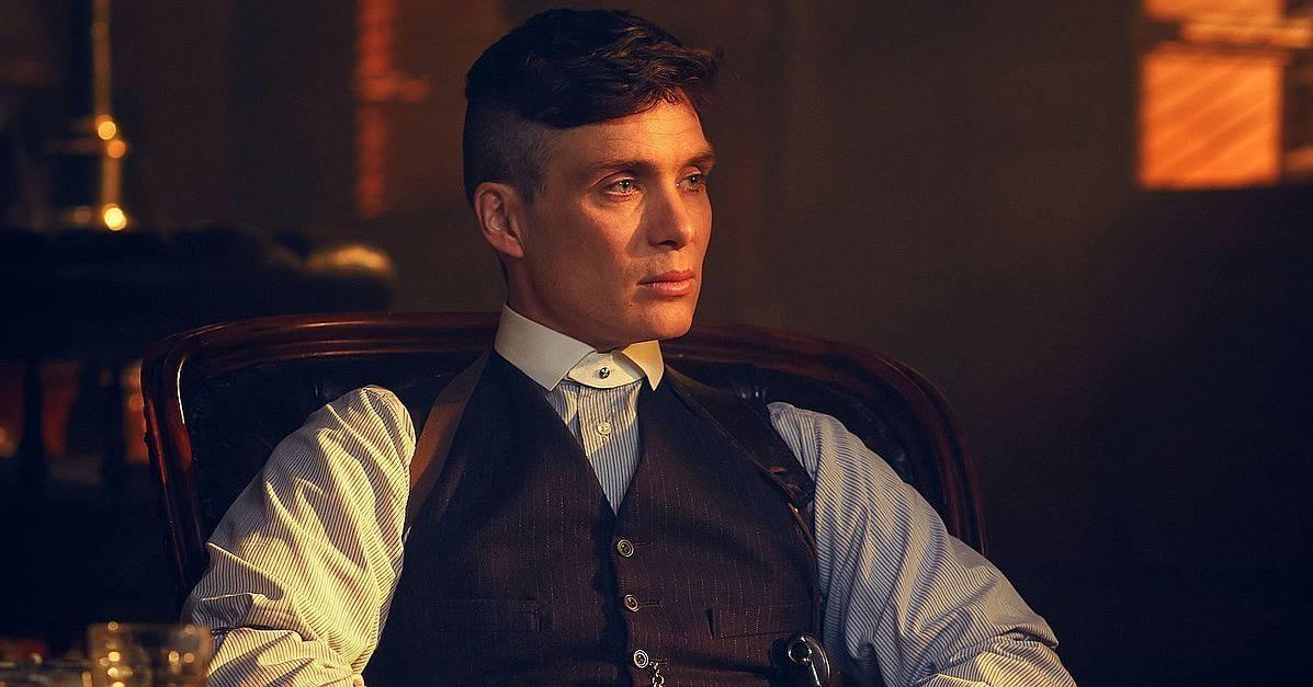 Peaky Blinders felicita a la estrella Cillian Murphy después del éxito de Oppenheimer