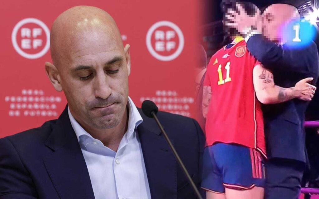 Pedro Sánchez considera insuficiente la disculpa de Rubiales tras el beso a Jenni Hermoso