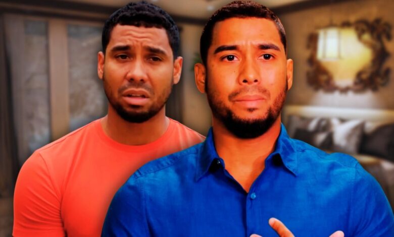 Pedro, la estrella de The Family Chantel, todavía no puede deshacerse de su imagen de baja vida (lastimó demasiado a Chantel)