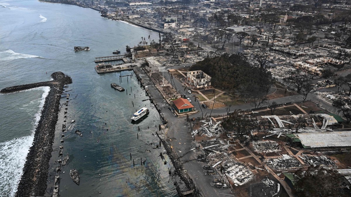 Pegamento ayudará prevenir contaminantes en el agua de Hawaii
