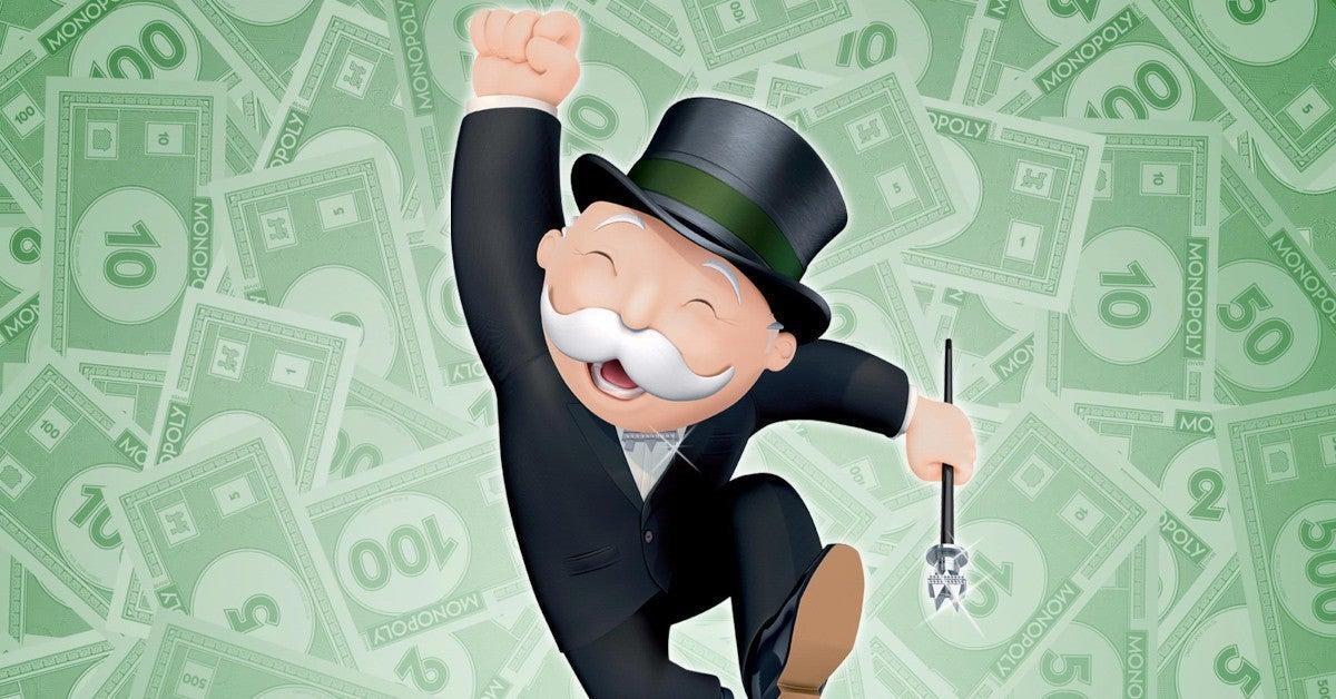Película Monopoly en las obras de Hasbro y Lionsgate