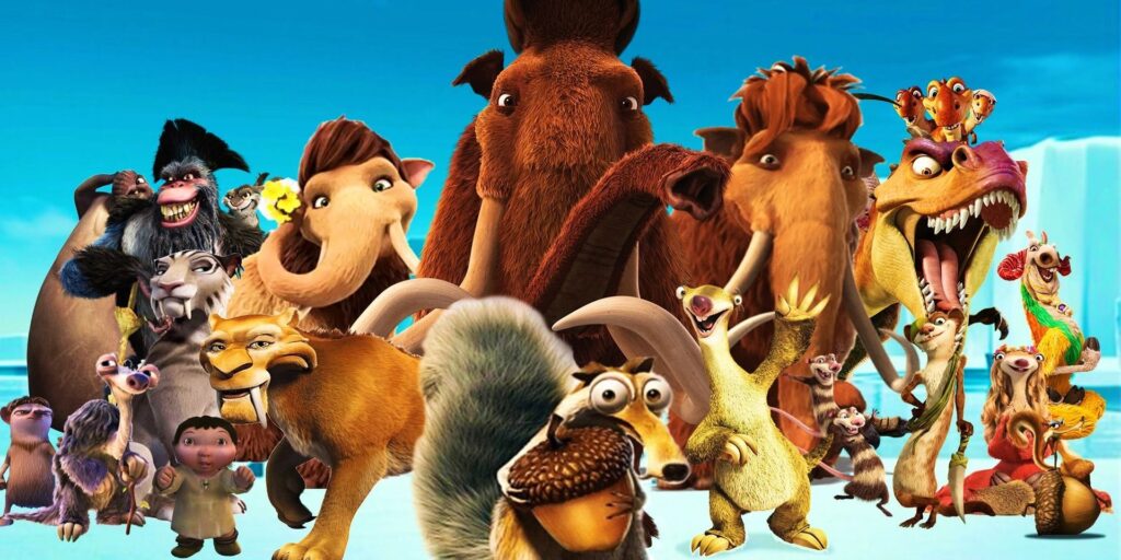 Películas de Ice Age en orden: cómo verlas por fecha de estreno o cronológicamente