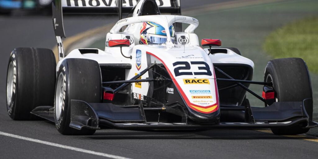 Pepe Martí da más razones a Red Bull con una gran clasificación