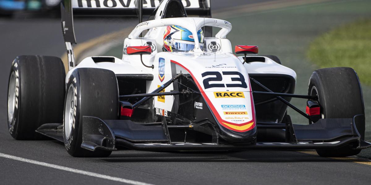 Pepe Martí da más razones a Red Bull con una gran clasificación