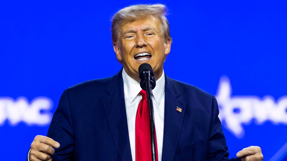 Pequeña victoria legal para Trump en caso sobre el asalto al Capitolio