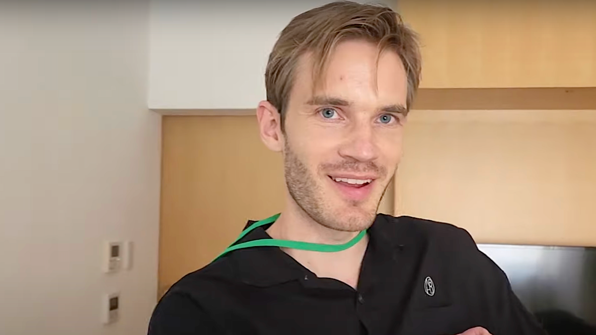 PewDiePie regresa a YouTube: “Ahora soy papá”