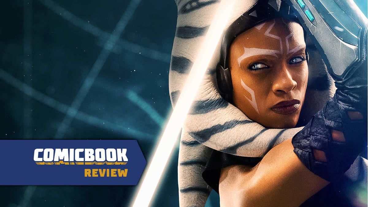 GUERRA DE LAS ESTRELLAS: AHSOKA