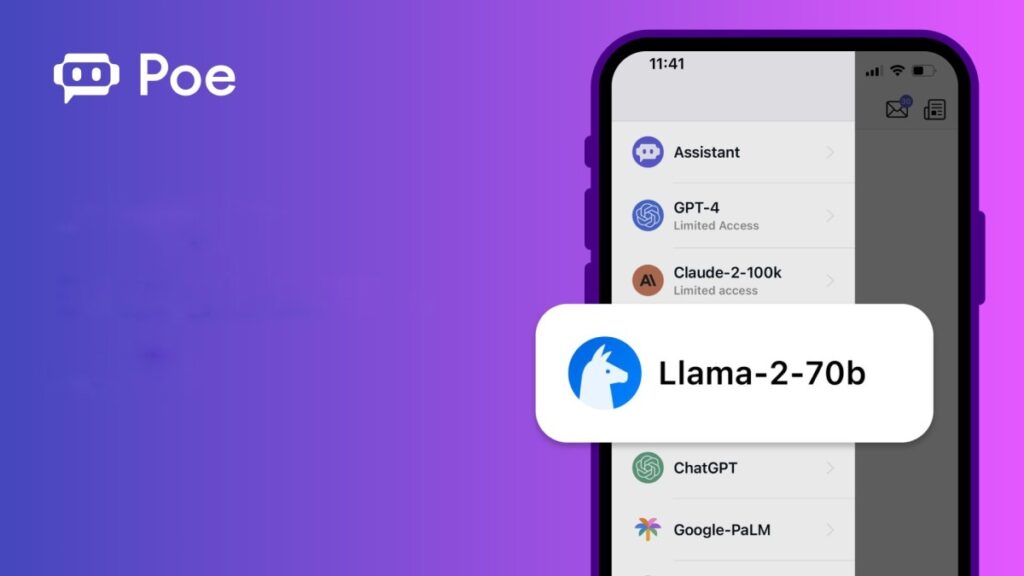 Poe de Quora lanza búsqueda de bots y anuncia paquete empresarial