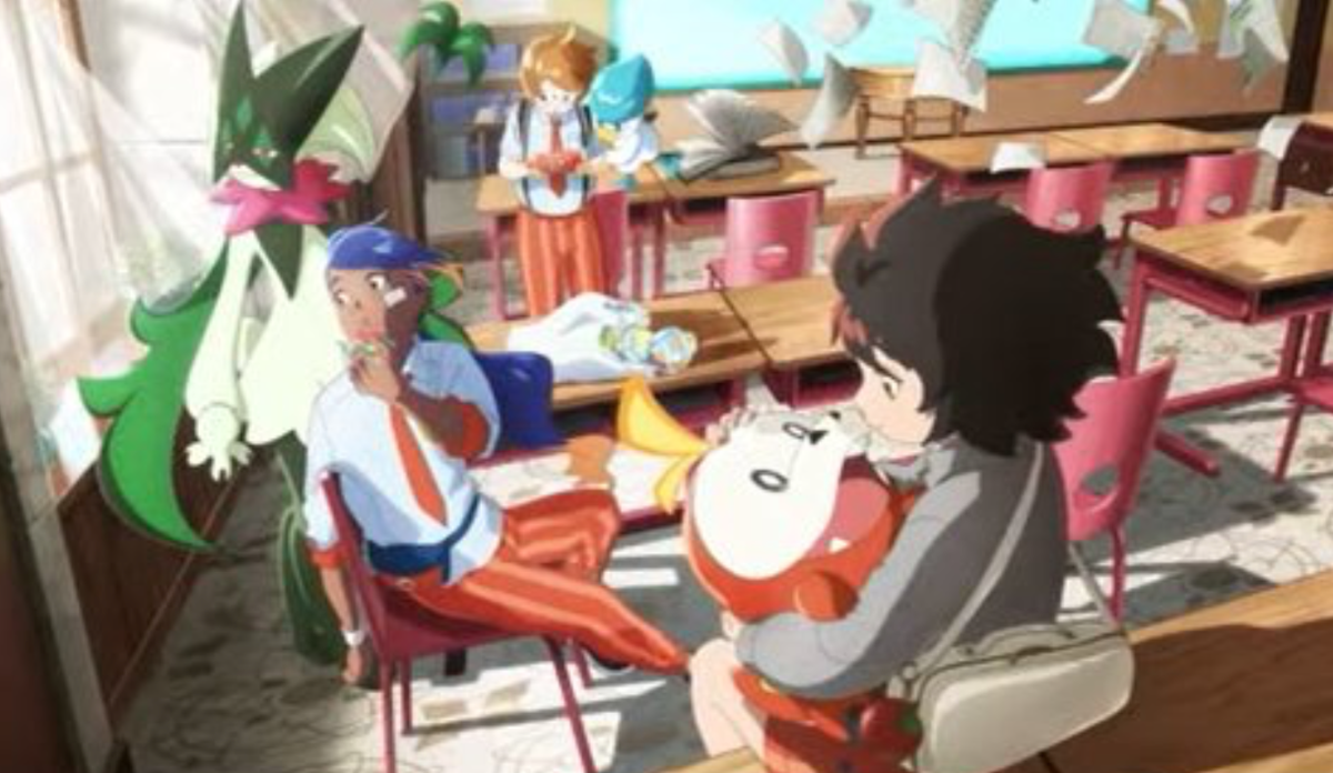 Pokémon: Anunciado el anime Vientos de Paldean