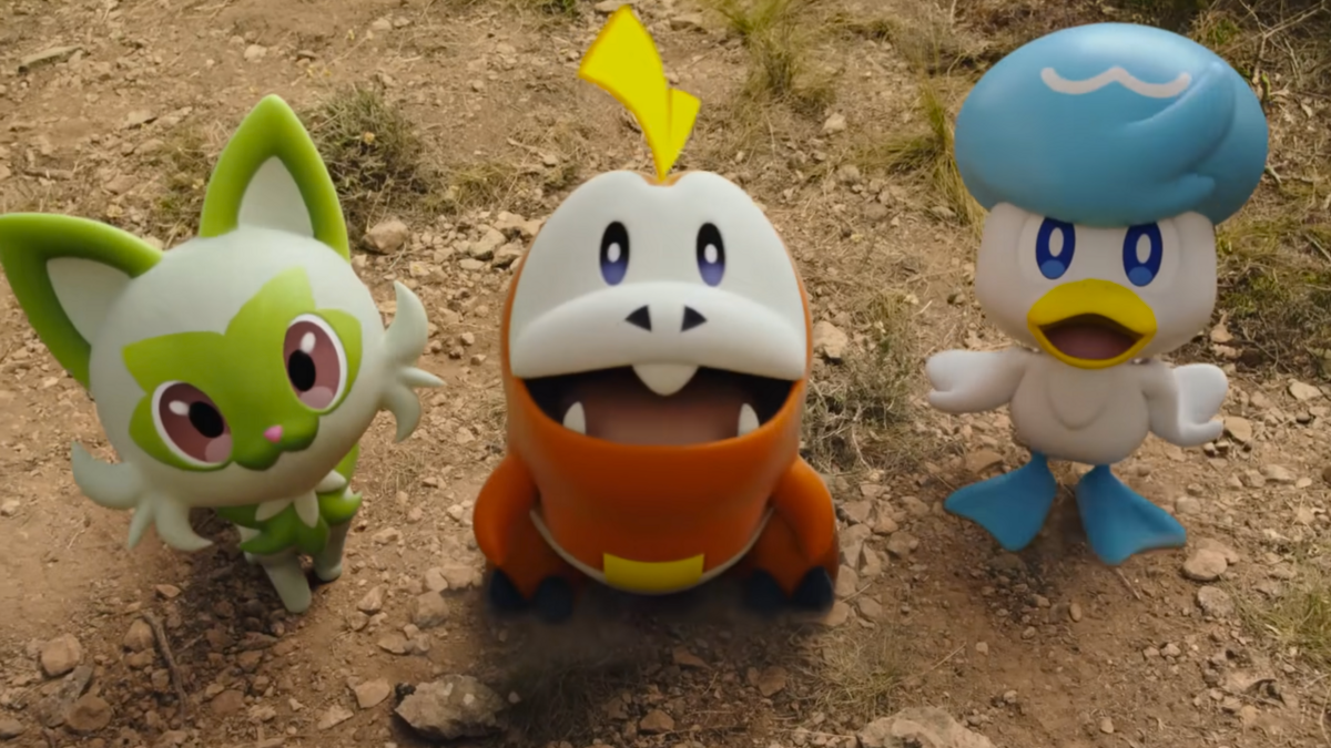 Pokémon Go revela el nuevo nombre de la temporada y el evento clásico del Día de la Comunidad