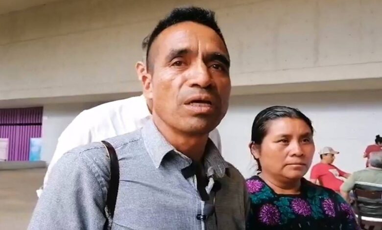 Por dinero 'perdido' de obras públicas raptan a hijos de alcaldes en Mitontic