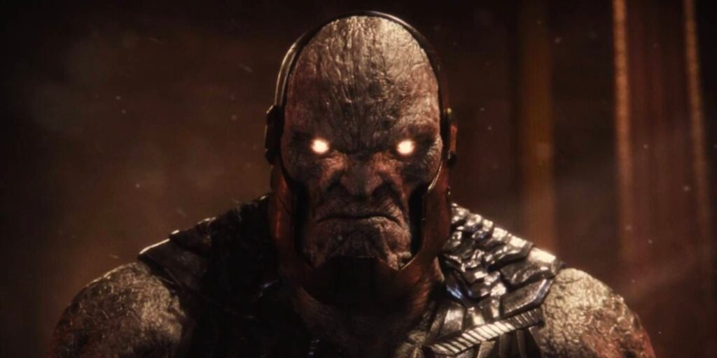 Por qué Darkseid no debería ser el villano principal de DCU Reboot (todavía)