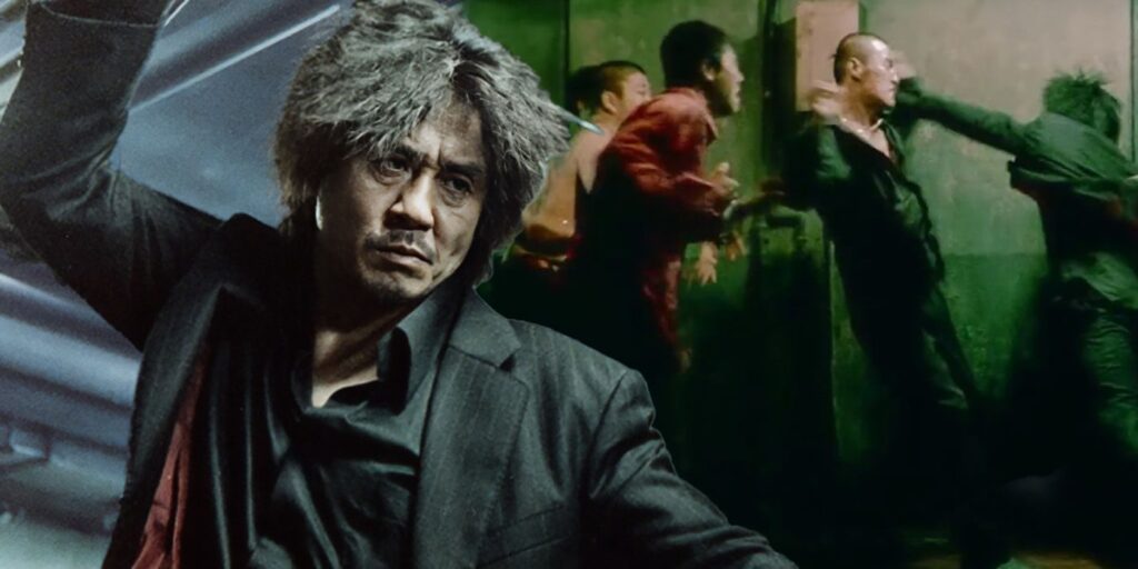 Por qué el icónico martillo de Oldboy hace que esta película de venganza violenta sea especial explicada por el director