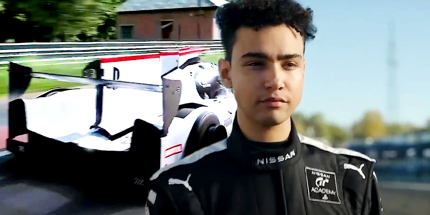 Por qué era peligroso filmar la carrera de Le Mans de Gran Turismo: “El coche de repente se convierte en un barco”