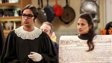 Por qué la boda india planeada de Raj nunca sucedió explicada sin rodeos por el escritor de The Big Bang Theory
