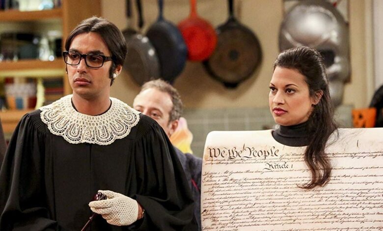 Por qué la boda india planeada de Raj nunca sucedió explicada sin rodeos por el escritor de The Big Bang Theory