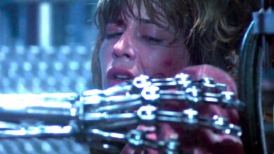 Por qué se eliminó la escena de recuperación de Arm & Chip de Terminator