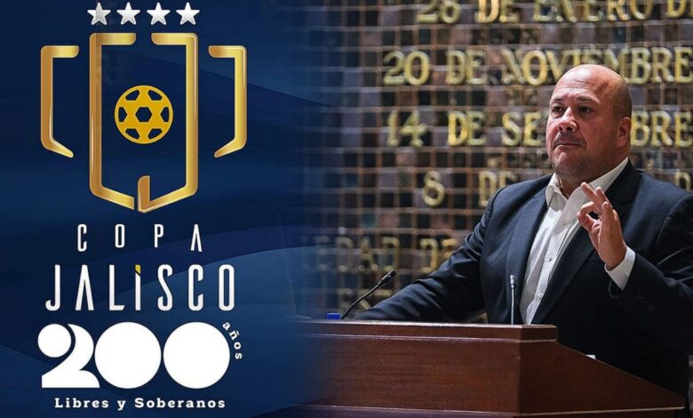 Posponen final de Copa Jalisco por desaparición de los 5 jóvenes de Lagos de Moreno