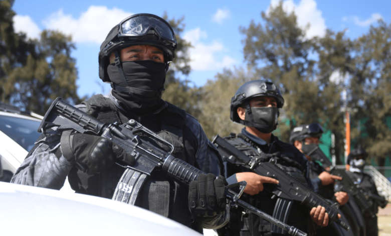 Precaución: bajo alerta de viaje 6 estados de México por alza en violencia criminal