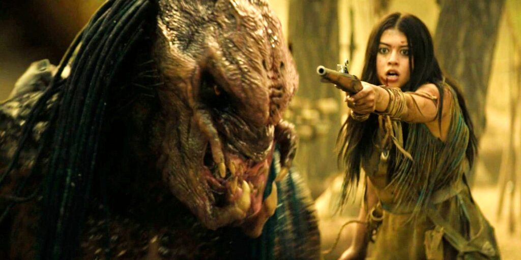 Prey 2 aún se está discutiendo, el director Dan Trachtenberg insinúa firmemente: "Nadie se detuvo"