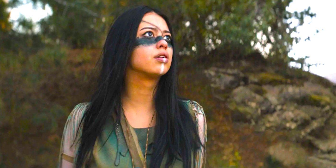 Prey: cómo la precuela de Predator intentó “recuperar” una toma icónica de una película del oeste clásica