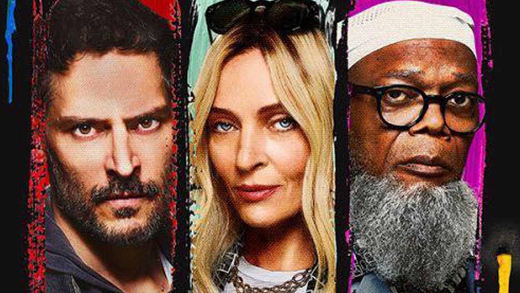 Primer tráiler de ‘The Kill room’: Uma Thurman y su hija Maya Hawke, juntas en una película