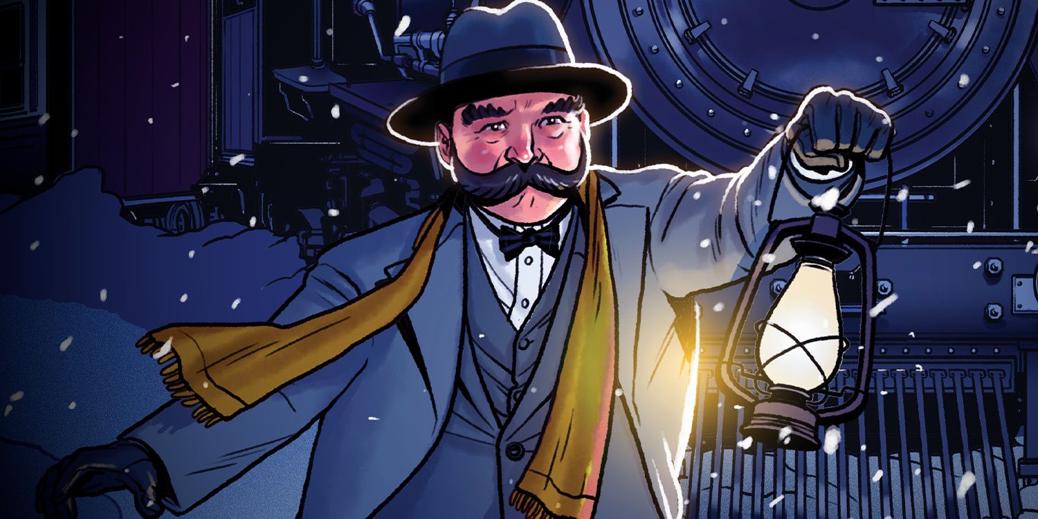 Primer vistazo a Asesinato en el Orient Express: la novela gráfica (exclusivo)