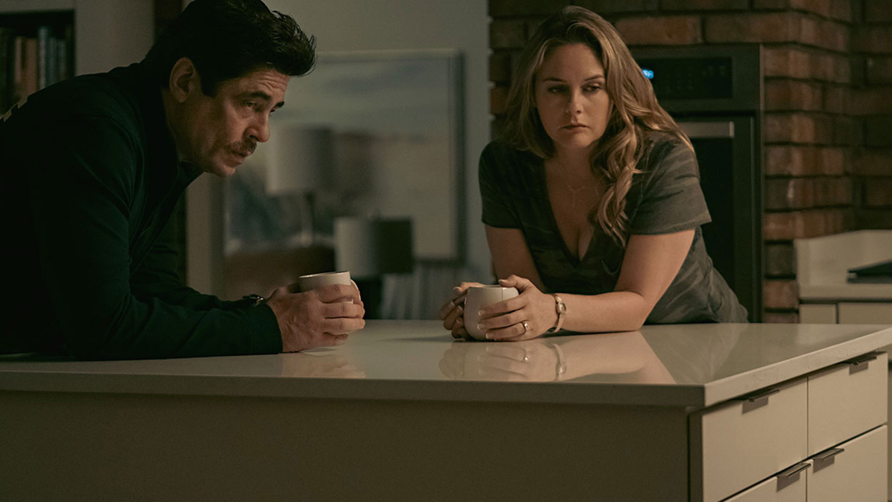 Primer vistazo a ‘Reptile’: Un thriller con Benicio Del Toro, Justin Timberlake y Alicia Silverstone